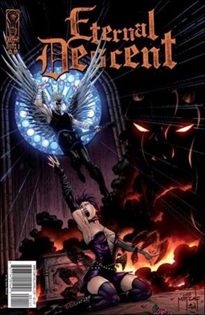 Eternal Descent (2010) Cover Image 1