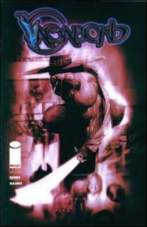 Vagabond (2000) issue 1-B Ryan Benjamin Cover