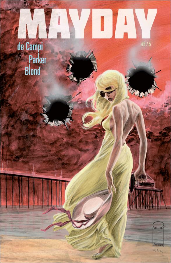 Mayday (2016) issue 3