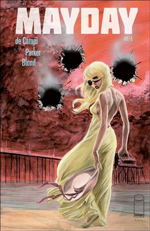 Mayday (2016) issue 3