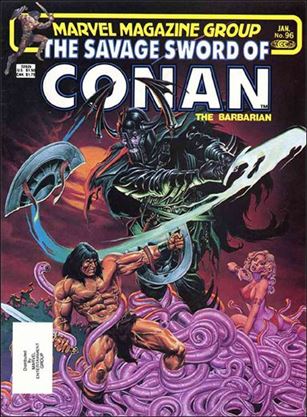 Savage Sword of Conan (1974) issue 96