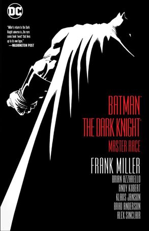 Batman: The Dark Knight - Master Race Cover Image 1