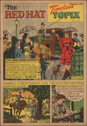 Timeless Topix (1944) issue 4