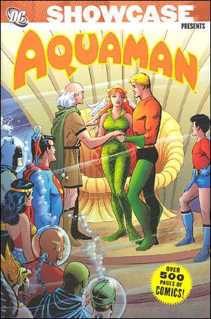 Showcase Presents Aquaman issue 2