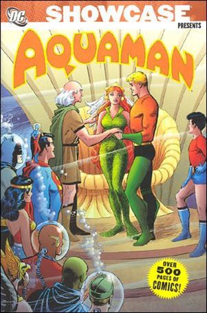 Showcase Presents Aquaman issue 2