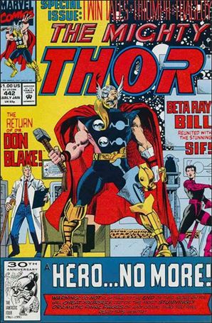 Thor (1966) issue 442