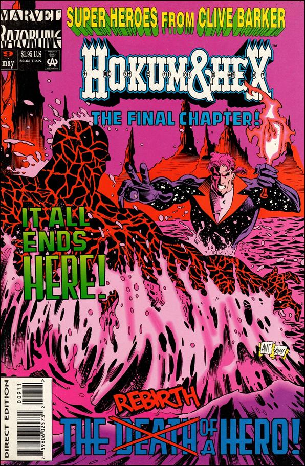Hokum & Hex issue 9