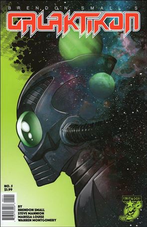 Galaktikon issue 5