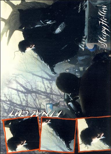 Sleepy Hollow (Movie) (Base Set) card 85 Setting the Proper Atmoshpere