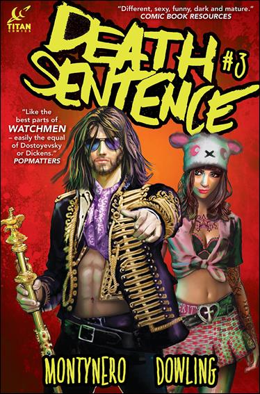 Death Sentence issue 3