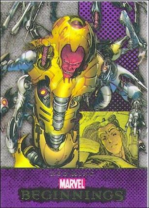 Marvel Beginnings: Series 2 (Base Set) card 278 Red King
