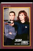 Star Trek 25th Anniversary: Series 1 (Base Set) card 26 Datalore