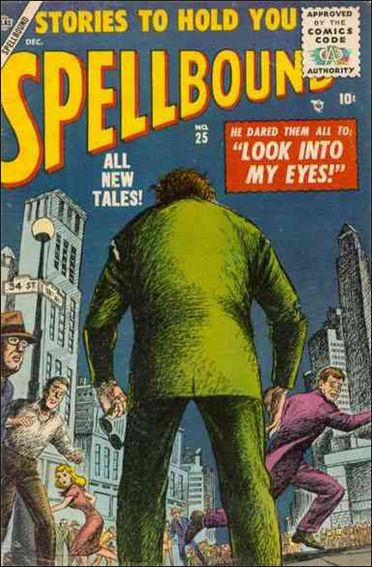 Spellbound (1952) issue 25