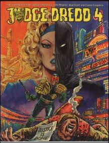 Judge Dredd: Chronicles issue 4