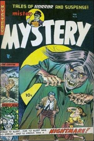 Mister Mystery issue 15.00