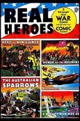 Real Heroes (1941) issue 12