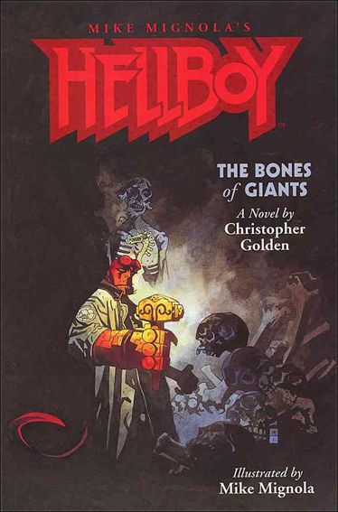 Hellboy: The Bones of Giants issue 1