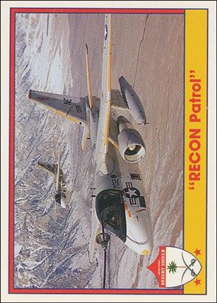 Operation Desert Shield (Base Set) card 82 