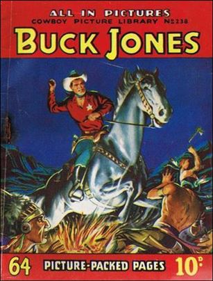 Cowboy Picture Library issue 238