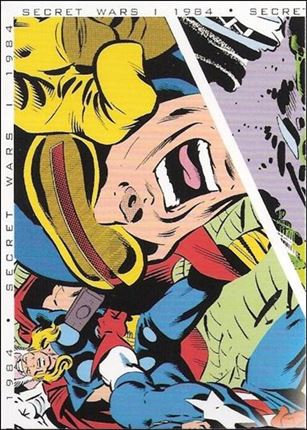 Marvel Universe 2011 (Base Set) card 12