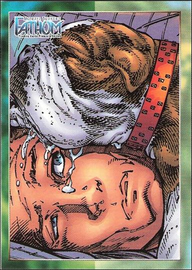 Michael Turner's Fathom (Base Set) card 24 Chance