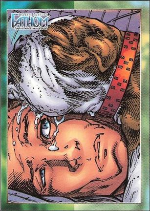 Michael Turner's Fathom (Base Set) card 24 Chance