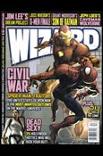 Wizard: The Comics Magazine issue 182-Z-INVALID
