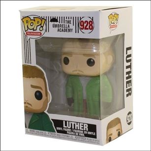 POP! Television figure 928 Luther