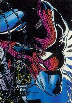 Spider-Man: The McFarlane Era (Base Set) card 10 Spider-Sense