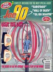 Joe 90 issue 2