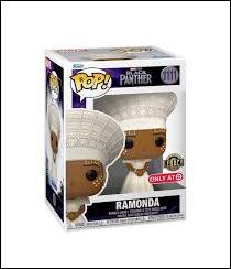 POP! Marvel figure 1111 Ramonda 