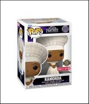 POP! Marvel figure 1111 Ramonda 