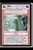Star Wars: Special Edition Limited (Base Set) card 237 Uh-oh!