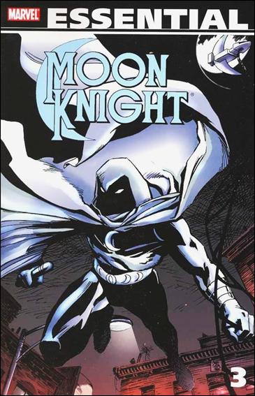 Essential Moon Knight issue 3