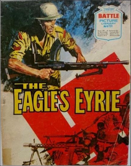Battle Picture Library issue 751