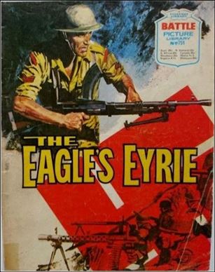 Battle Picture Library issue 751