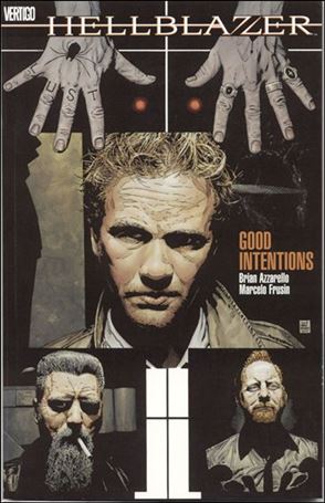 Hellblazer: Good Intentions Cover Image 1
