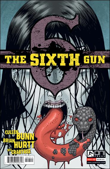 Sixth Gun issue 37