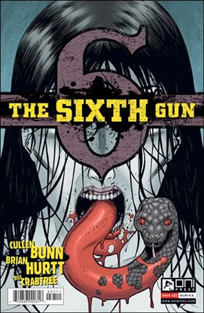 Sixth Gun issue 37