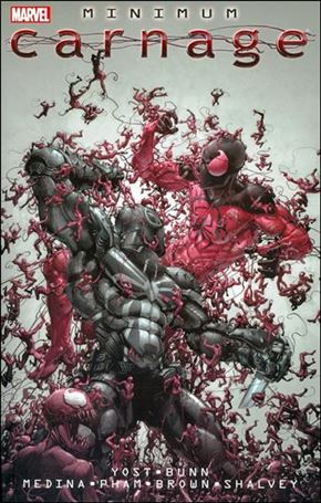 Carnage: Minimum Carnage issue 1