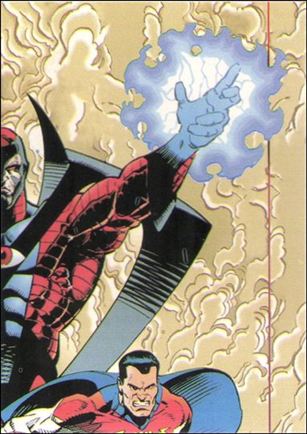 Comics' Greatest World (Base Set) card 81 Puzzle B