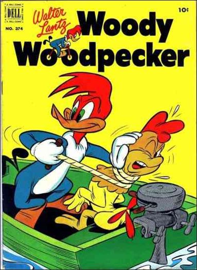 Four Color (1942) issue 374