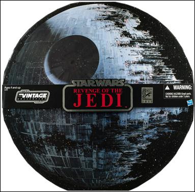 Star Wars: Vintage Collection 3 3/4" Figures (Exclusives) figure nn Revenge of the Jedi Death Star Figure Pack SDCC