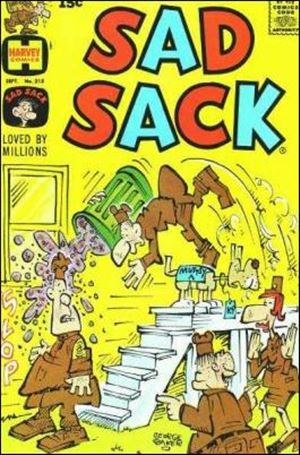 Sad Sack issue 215