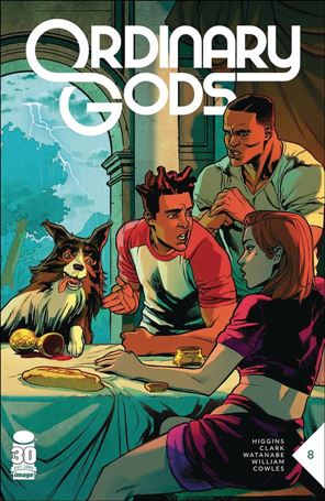 Ordinary Gods issue 8