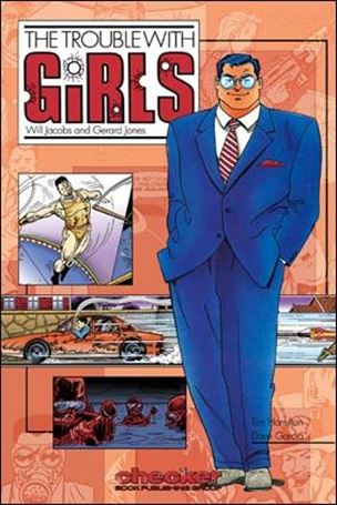 Trouble with Girls (2006) Cover Image 1