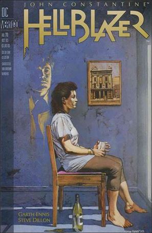 Hellblazer (1988) issue 70