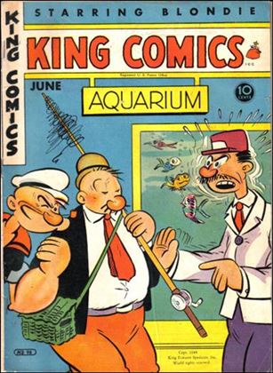 King Comics issue 98