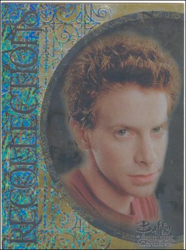 Buffy the Vampire Slayer: 10th Anniversary (Recollections Subset) card R6