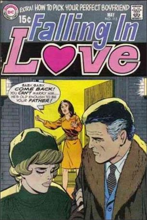 Falling in Love issue 115